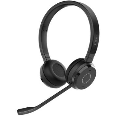 Jabra Evolve 65 TE MS Stereo Wireless Bluetooth Headset