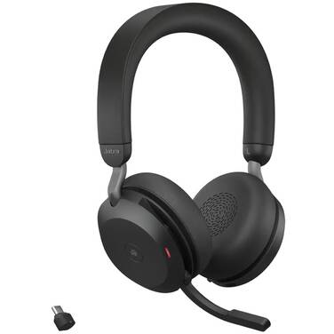 Jabra Evolve2 75 USB-C MS Stereo Bluetooth Wireless Headset