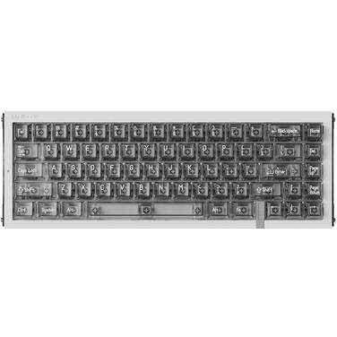 MelGeek REAL67 Magnetic HE Mechanical Gaming Keyboard Grey