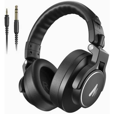 Maono MH700 Monitoring Headphones Black