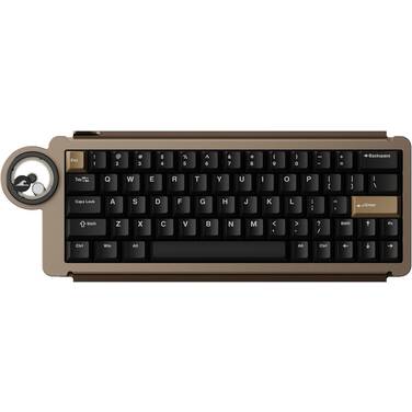 Dry Studio ice ring 63 RT Magnetic Mechanical Gaming Keyboard Deepspace Titan