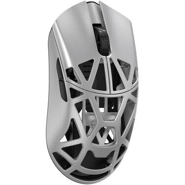 WLMOUSE Beast X Mini Pro Magnesium Gaming Mouse Silver