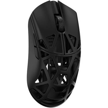WLMOUSE Beast X Mini Pro Magnesium Gaming Mouse Black