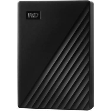 5TB WD My Passport Portable 2.5 External HDD