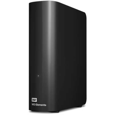 16TB WD 3.5 USB 3.0 Elements Desktop External HDD