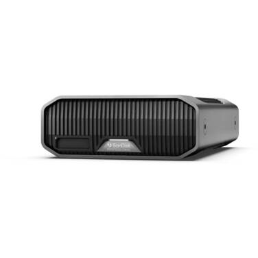 22TB WD G-DRIVE PROJECT External HDD