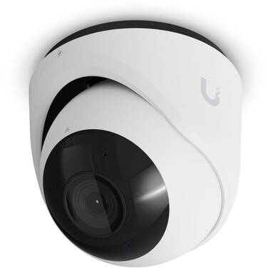 Ubiquiti G6 Turret All-weather Tamper-resistant 4K PoE Camera White