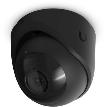Ubiquiti G6 Turret All-weather Tamper-resistant 4K PoE Camera Black