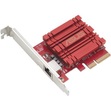 ASUS XG-C100C V3 10Gbps PCIe Network Adapter