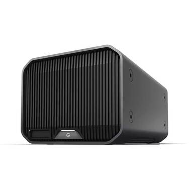 48TB WD G-RAID PROJECT 2 RAID 0 External HDD