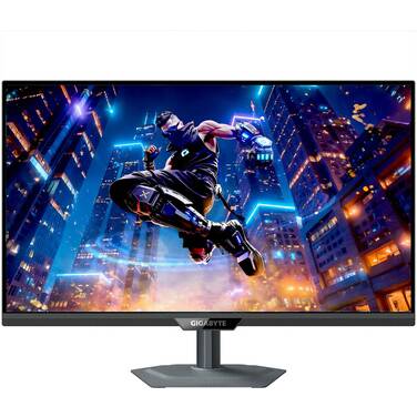 27 Gigabyte M27UP 4K 160Hz Dual-Mode IPS Gaming Monitor