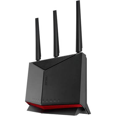 ASUS RT-BE86U Dual Band WiFi 7 Router - OPEN STOCK - CLEARANCE
