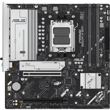 ASUS AM5 PRIME B850M-A WIFI-CSM Micro-ATX DDR5 Motherboard