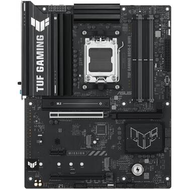 ASUS AM5 TUF GAMING B850-E WIFI ATX DDR5 Motherboard, *Redeem bonus Steam Card