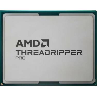 AMD sTR5 Ryzen Threadripper PRO 9995WX 96 Core 5.4GHz Workstation TRAY CPU