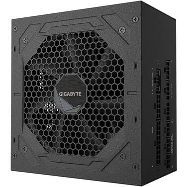 750 Watt Gigabyte GP-UD750GM PG5 V2 Gold Gen5 Power Supply Black