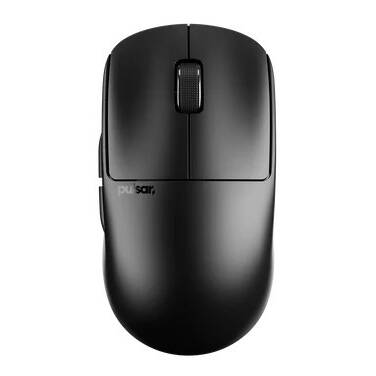 Pulsar X2 CrazyLight 8K Ultra-Lightweight Gaming Mouse Black