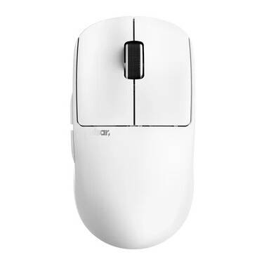 Pulsar X2 CrazyLight 8K Ultra-Lightweight Gaming Mouse White