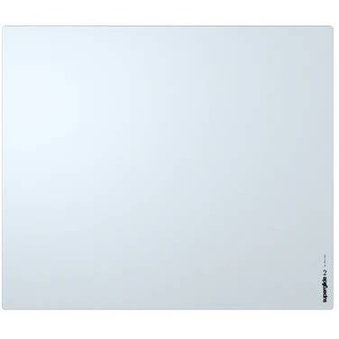 Pulsar Superglide Glass Mouse Pad v2 XL White