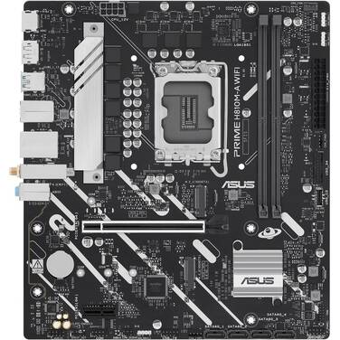 ASUS PRIME H810M-A WIFI-CSM Micro-ATX Motherboard
