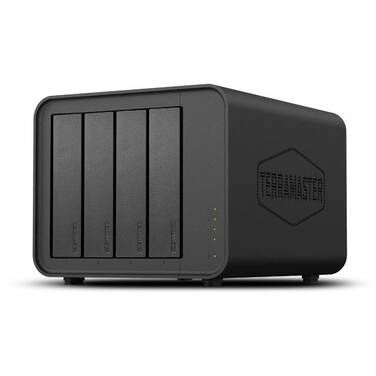 4 Bay Terra Master D4-320 USB3.2 10Gbps External Hard Disk Enclosure