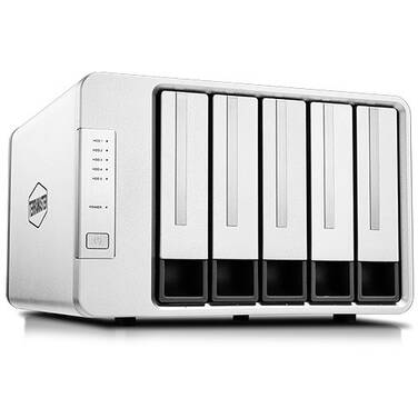 5 Bay Terra Master D5-310 USB Hard Drive Array