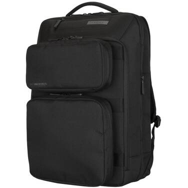 Targus 15-17.3 Antimicrobial 2Office Backpack Black