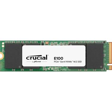 2TB Crucial E100 Gen4 NVMe M.2 SSD