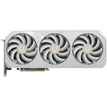 ZOTAC GeForce RTX 5080 SOLID OC White 16GB GDDR7 Graphics Card - OPEN STOCK - CLEARANCE