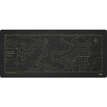 NuPhy Everest Deskmat Black