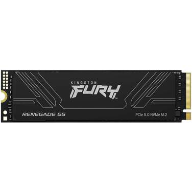 2TB Kingston FURY Renegade G5 PCIe 5.0 NVMe M.2 SSD