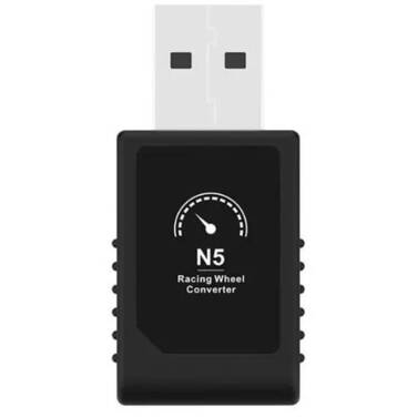 PXN N5 USB Racing Wheel Converter