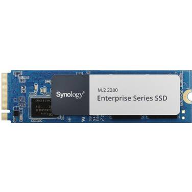 400GB Synology SNV3410 M.2 PCIe NVMe Enterprise SSD