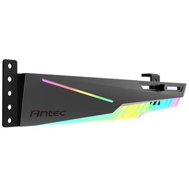 Antec Dagger RGB Graphics Card Holder Black