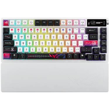 ASUS ROG Azoth X Storm Switch Mechanical Gaming Keyboard