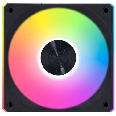 120mm Lian Li UNI Fan CL Wireless Case Fan Black