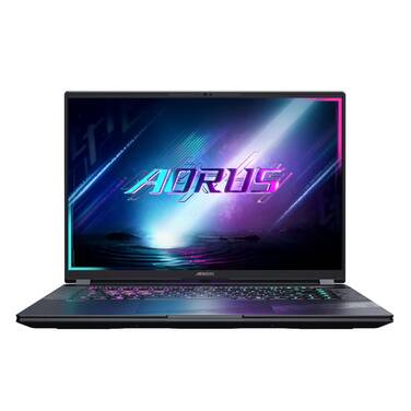 Gigabyte AORUS ELITE 16 16 QHD+ 165Hz Core Ultra 9 RTX 5070 32GB/1TB Gaming Laptop, *Redeem Bonus Game