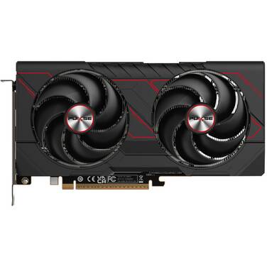 Sapphire PULSE AMD Radeon RX 9060 XT 16GB OC Graphics Card, Limit 1 per customer