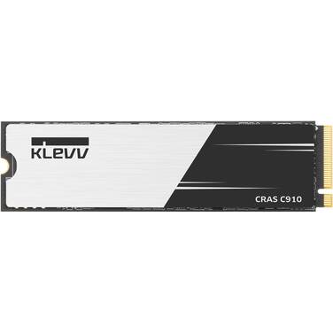 4TB KLEVV CRAS C910 PCIe 4.0 NVMe M.2 SSD