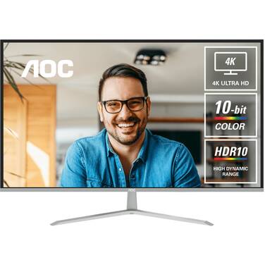 32 AOC U32V11N 4K 60Hz VA Monitor