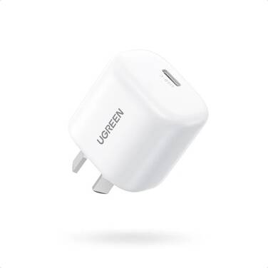 UGREEN 20W USB-C Power Adapter