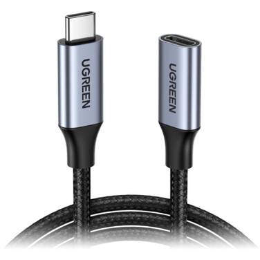 1m UGREEN USB-C Female to Male Extension Cable