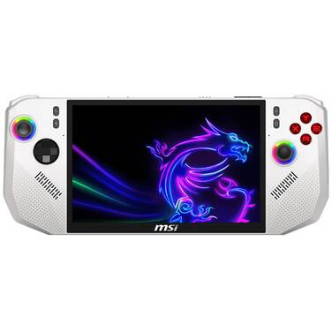 MSI Claw A8 BZ2EM-010AU 8 Ryzen Z2 24GB/1TB Handheld Gaming Console White