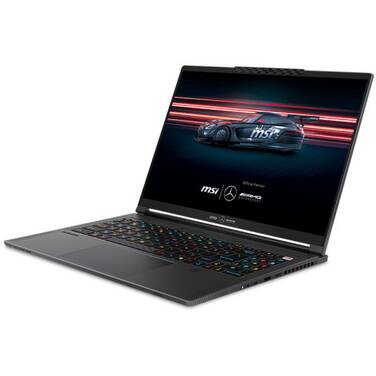 MSI Stealth A16 Mercedes-AMG AI+ A3XWGG-024AU 16 Ryzen AI 9 32GB/2TB RTX 5070 Gaming Laptop Win 11