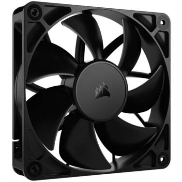 120mm Corsair RS120 PWM FAN Black