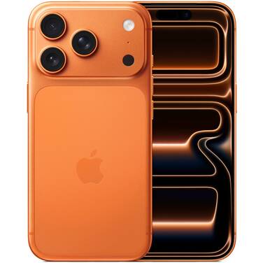 Apple iPhone 17 Pro 256GB Cosmic Orange
