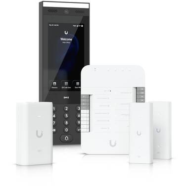 Ubiquiti G3 Gate Starter Kit