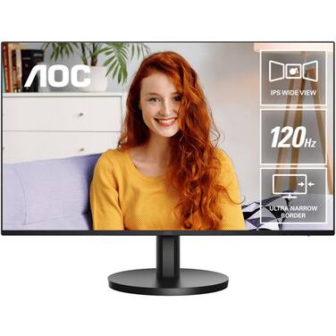 27 AOC 27B3HA3 FHD 120Hz IPS Monitor