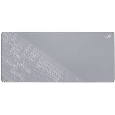 ASUS ROG Scabbard II Arctic Gray XXL Mouse Pad