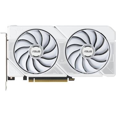 ASUS GeForce RTX 5060 Ti 16GB Dual GDDR7 Graphics Card White, Limit 1 per customer